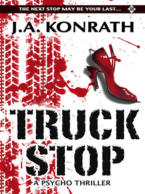 cover image of Truck Stop